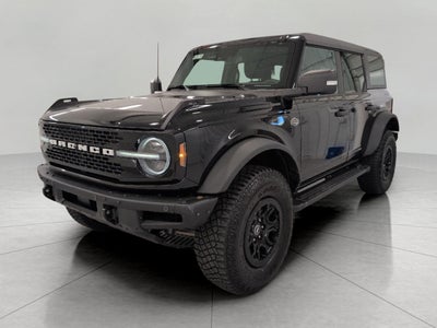 2024 Ford Bronco Wildtrak 4 Door Advanced 4x4