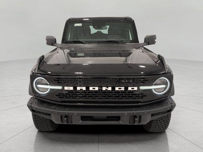 2024 Ford Bronco Wildtrak 4 Door Advanced 4x4