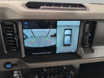 2024 Ford Bronco Wildtrak 4 Door Advanced 4x4