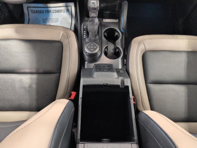 2024 Ford Bronco Wildtrak 4 Door Advanced 4x4