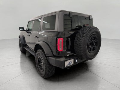 2024 Ford Bronco Wildtrak 4 Door Advanced 4x4