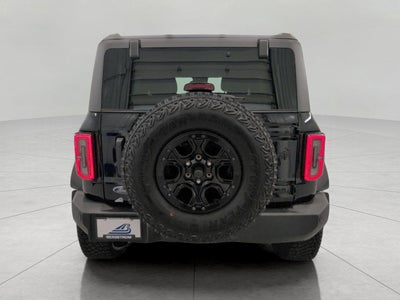 2024 Ford Bronco Wildtrak 4 Door Advanced 4x4