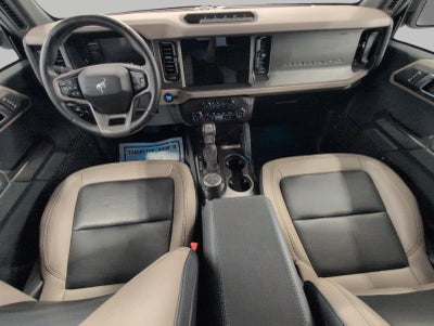 2024 Ford Bronco Wildtrak 4 Door Advanced 4x4