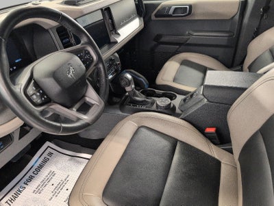 2024 Ford Bronco Wildtrak 4 Door Advanced 4x4