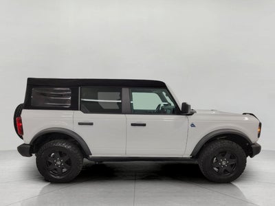 2023 Ford Bronco Black Diamond 4 Door 4x4