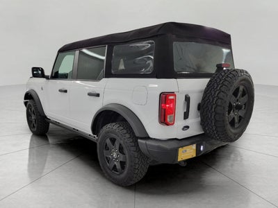 2023 Ford Bronco Black Diamond 4 Door 4x4