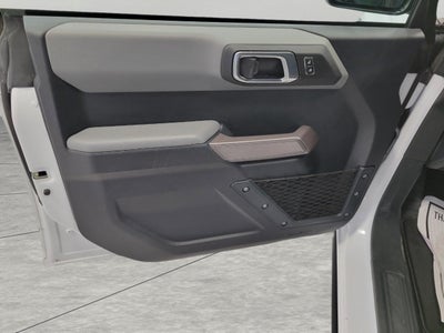2023 Ford Bronco Black Diamond 4 Door 4x4