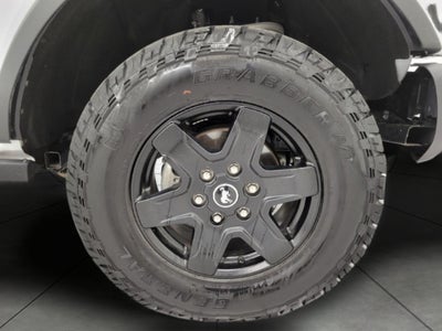 2023 Ford Bronco Black Diamond 4 Door 4x4