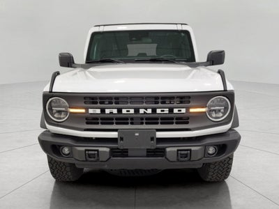 2023 Ford Bronco Black Diamond 4 Door 4x4