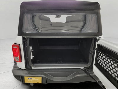 2023 Ford Bronco Black Diamond 4 Door 4x4