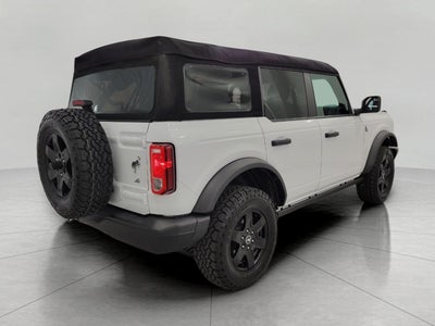 2023 Ford Bronco Black Diamond 4 Door 4x4