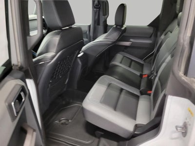 2023 Ford Bronco Black Diamond 4 Door 4x4