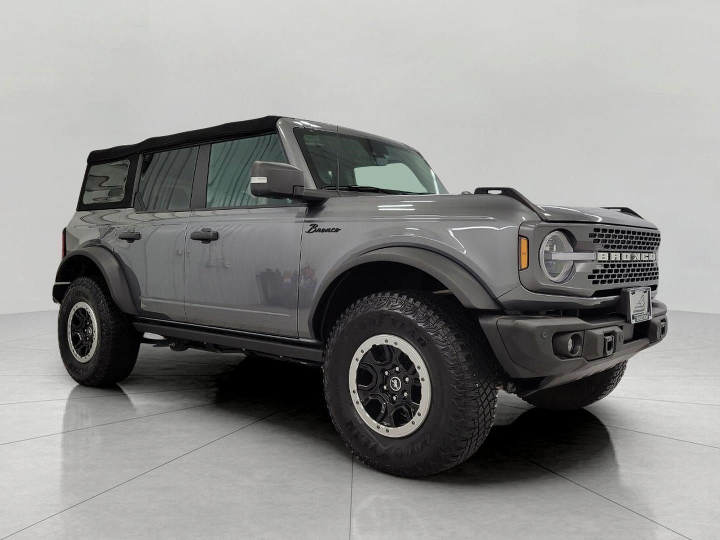 2022 Ford Bronco Badlands 4 Door Advanced 4x4
