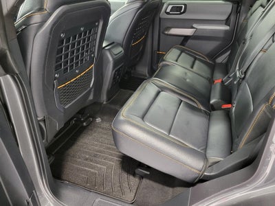 2022 Ford Bronco Badlands 4 Door Advanced 4x4