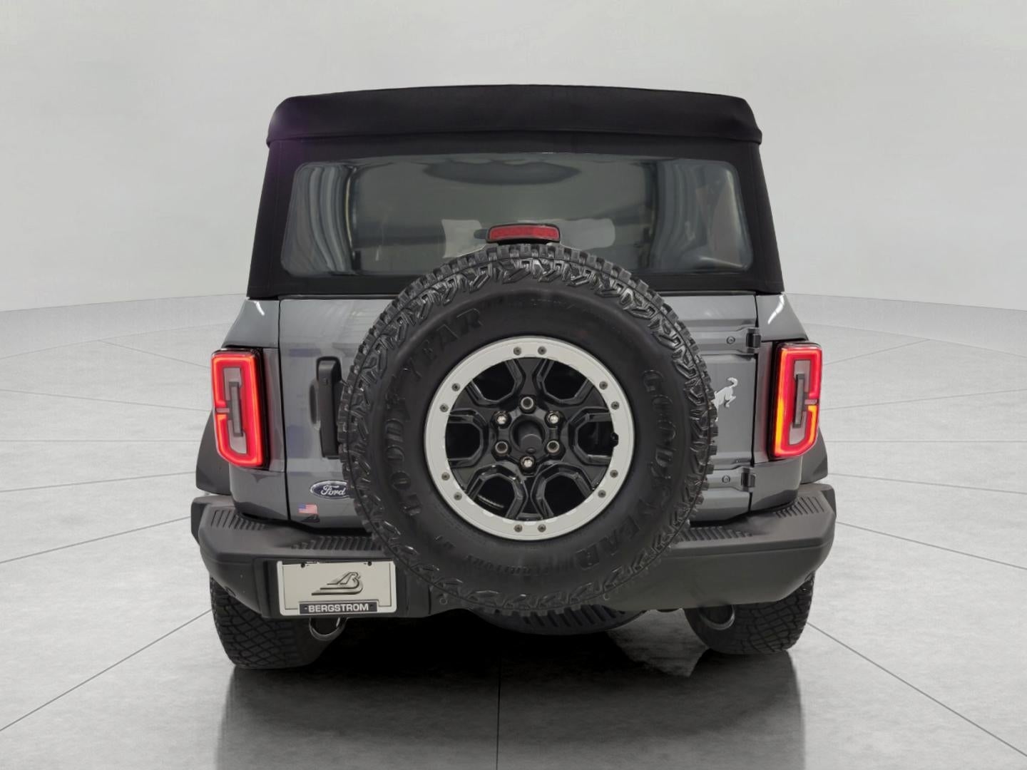 2022 Ford Bronco Badlands 4 Door Advanced 4x4