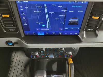 2022 Ford Bronco Badlands 4 Door Advanced 4x4