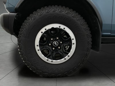 2023 Ford Bronco Badlands 4 Door Advanced 4x4