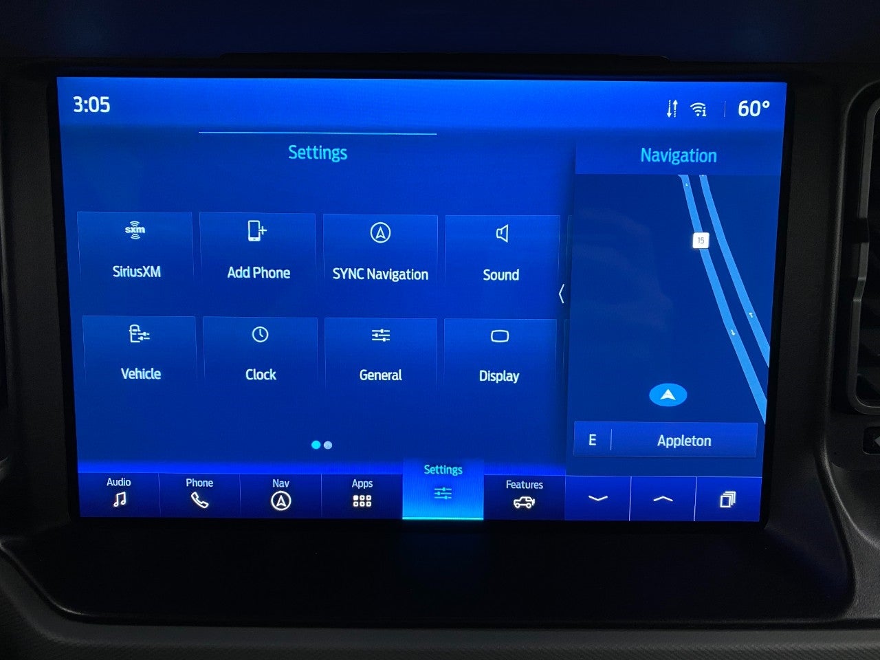 2023 Ford Bronco Badlands 4 Door Advanced 4x4