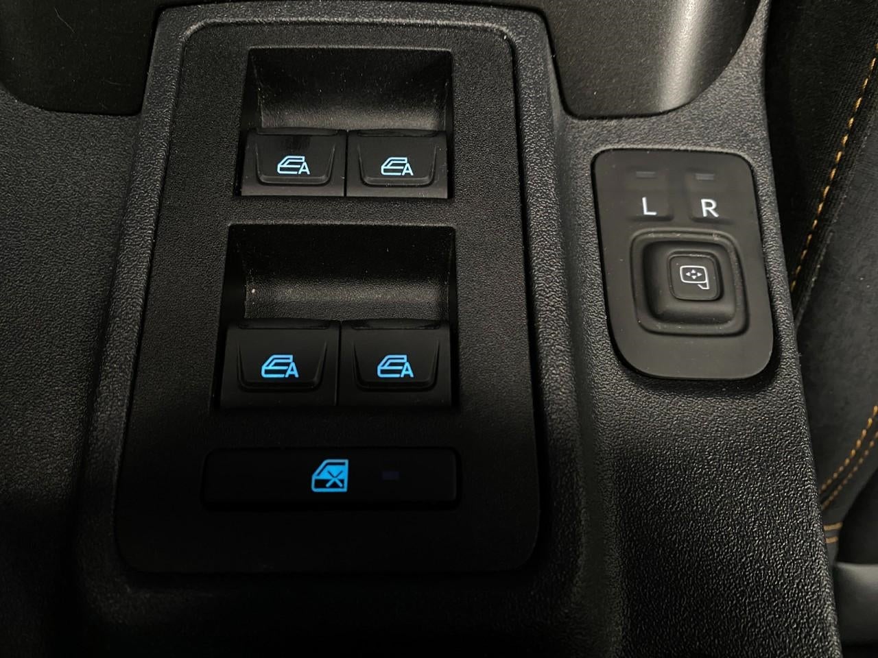 2023 Ford Bronco Badlands 4 Door Advanced 4x4