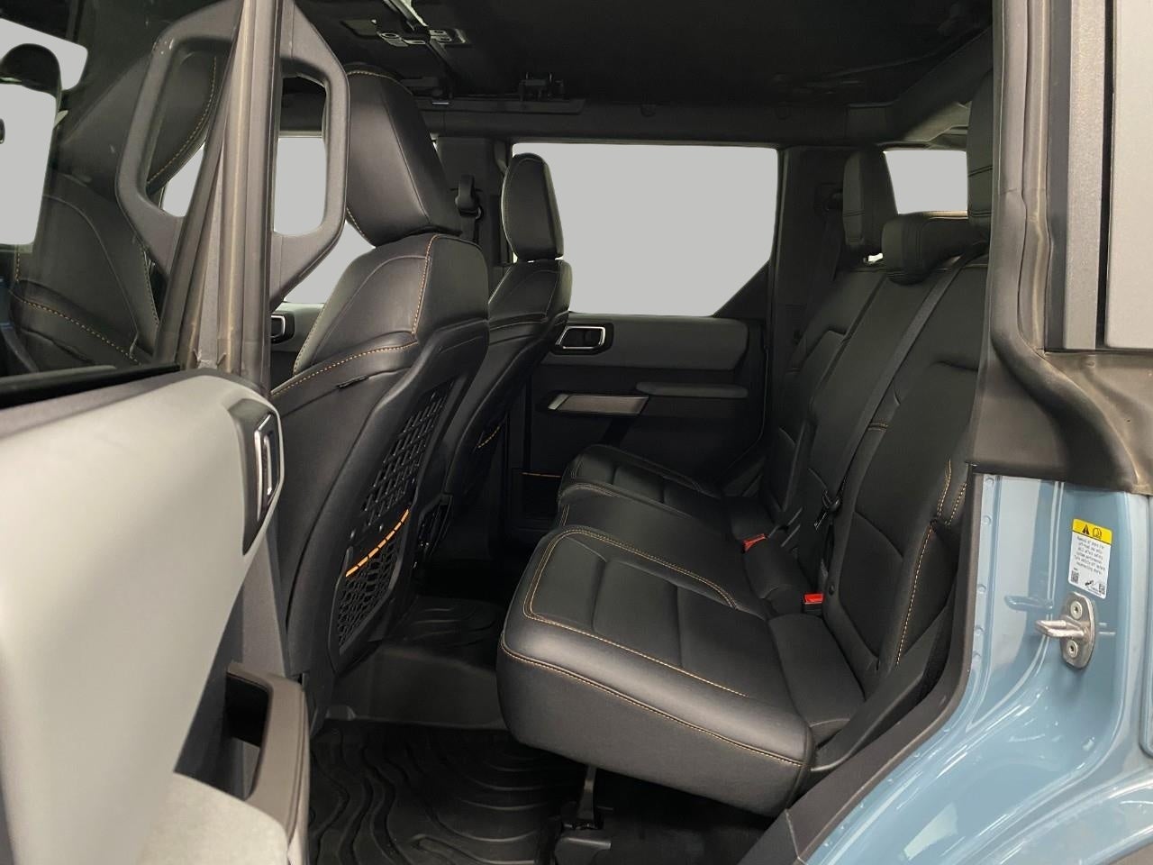 2023 Ford Bronco Badlands 4 Door Advanced 4x4