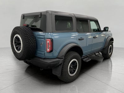 2023 Ford Bronco Badlands 4 Door Advanced 4x4