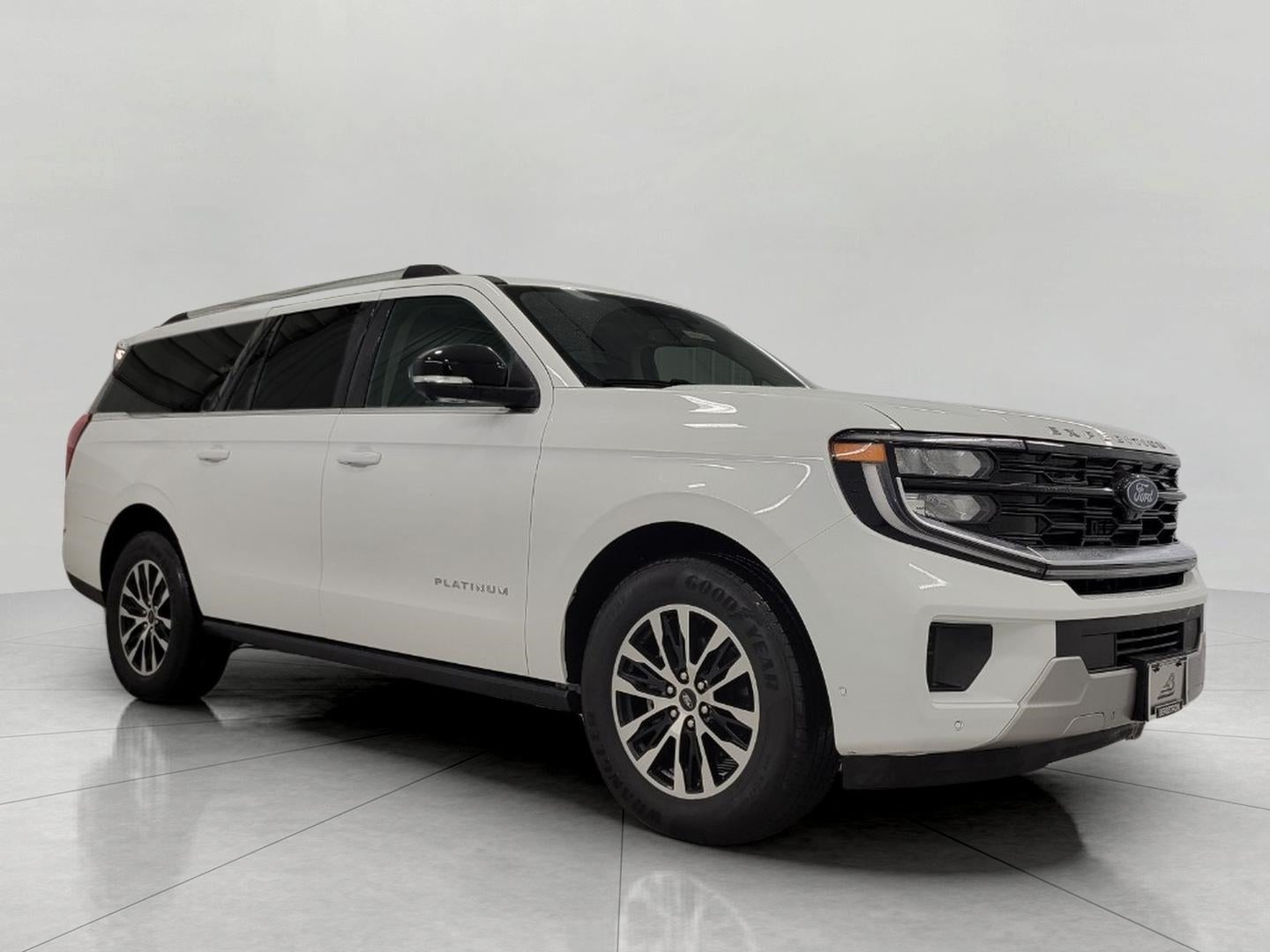 2025 Ford Expedition MAX Platinum 4x4