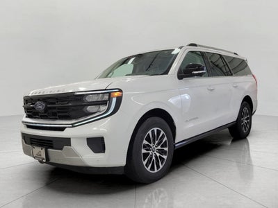 2025 Ford Expedition MAX Platinum 4x4