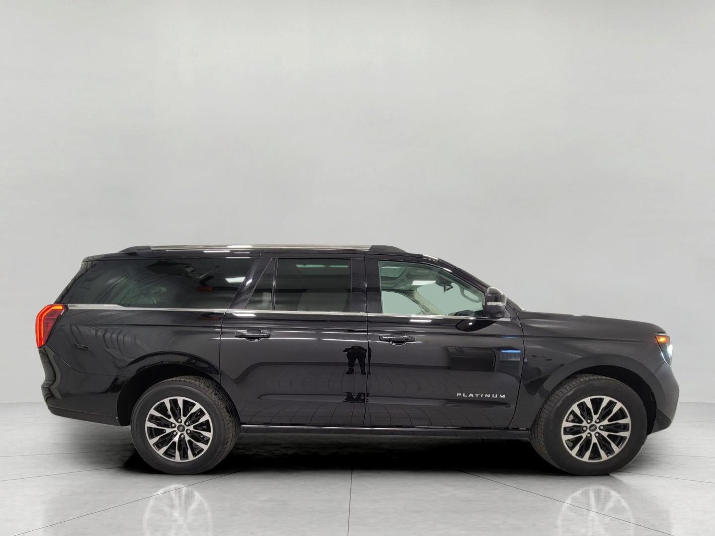 2025 Ford Expedition MAX Platinum 4x4