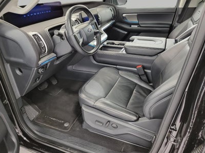 2025 Ford Expedition MAX Platinum 4x4