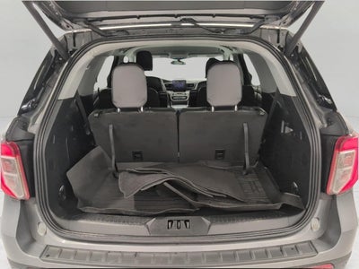 2024 Ford Explorer XLT 4WD