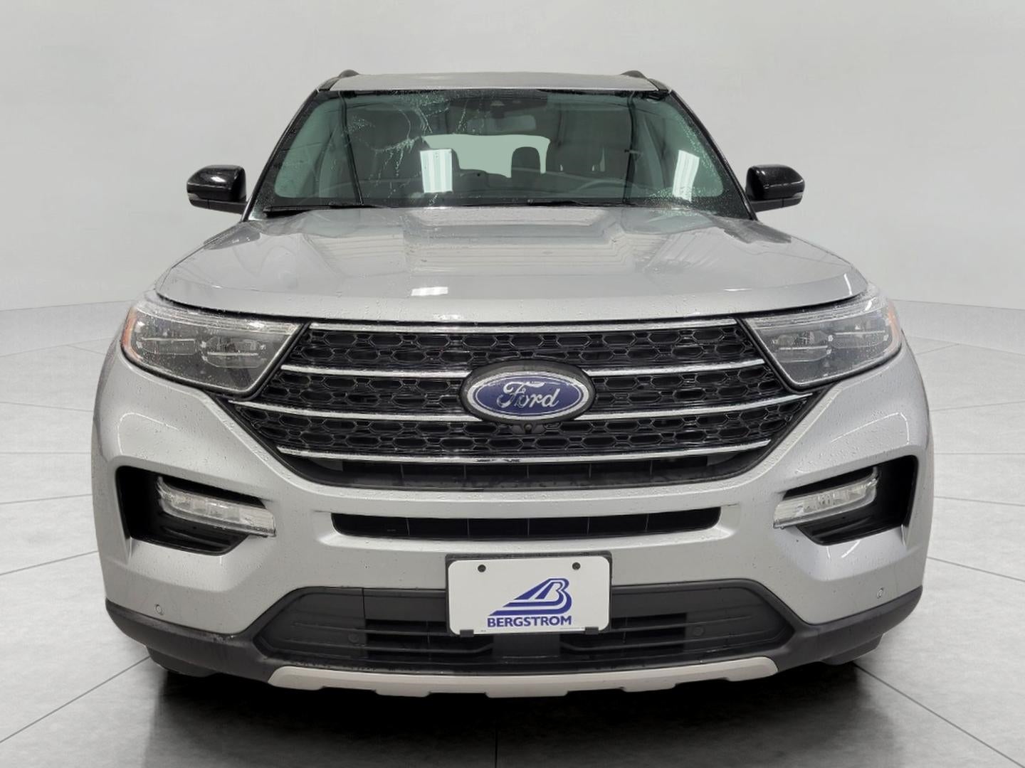 2023 Ford Explorer XLT 4WD