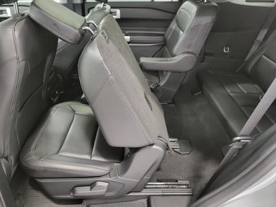 2023 Ford Explorer XLT 4WD
