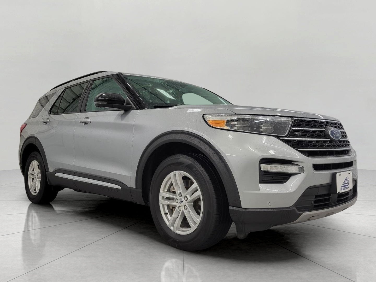 2023 Ford Explorer XLT 4WD