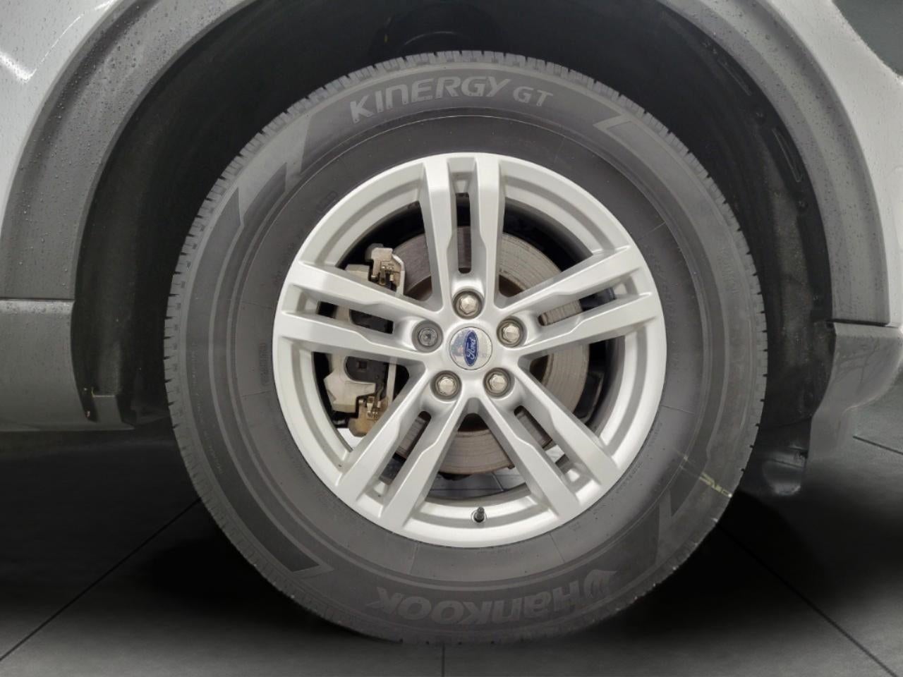 2023 Ford Explorer XLT 4WD