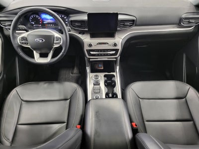 2023 Ford Explorer XLT 4WD
