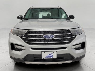 2023 Ford Explorer XLT 4WD