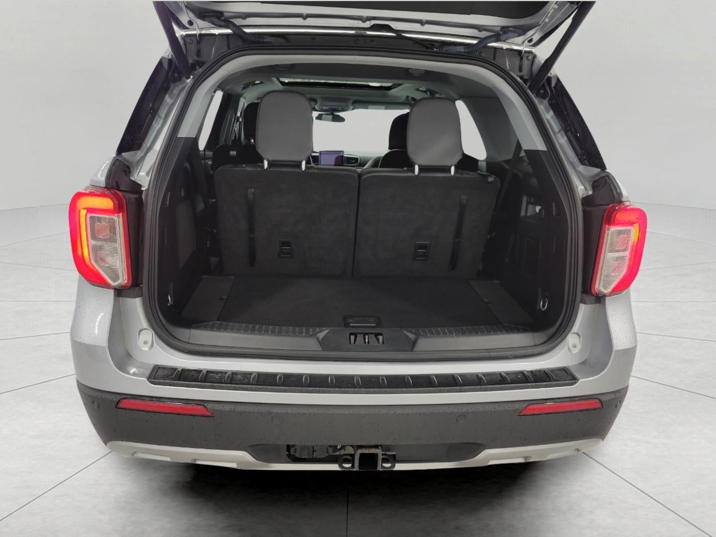 2023 Ford Explorer XLT 4WD