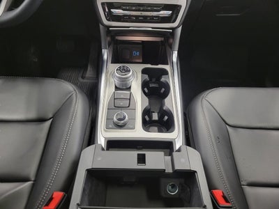 2023 Ford Explorer XLT 4WD