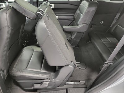 2023 Ford Explorer XLT 4WD