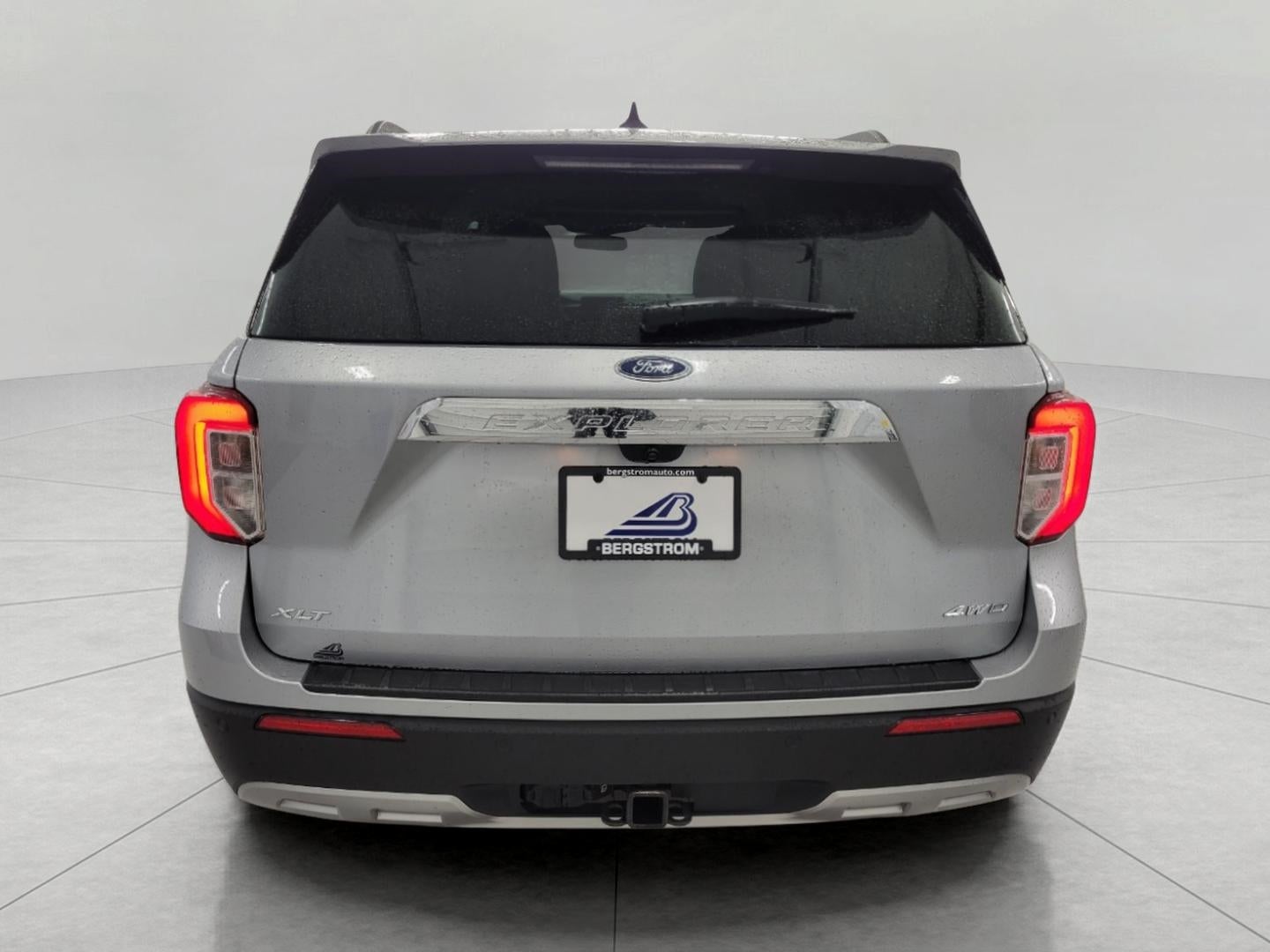 2023 Ford Explorer XLT 4WD