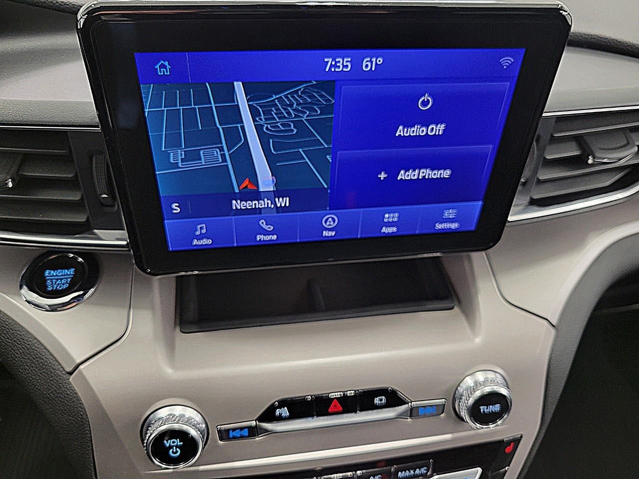 2023 Ford Explorer XLT 4WD
