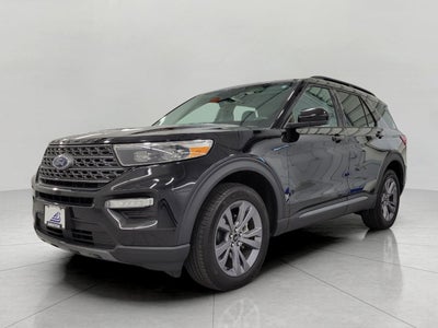 2023 Ford Explorer XLT 4WD