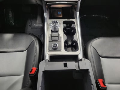 2023 Ford Explorer XLT 4WD