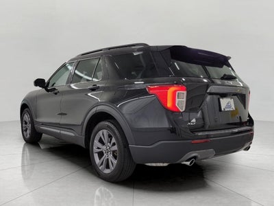 2023 Ford Explorer XLT 4WD