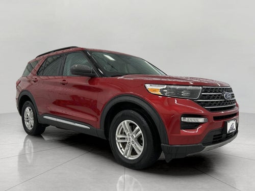2024 Ford Explorer XLT 4WD