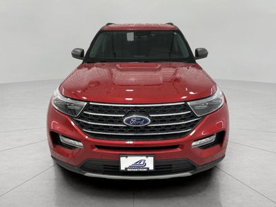 2024 Ford Explorer XLT 4WD