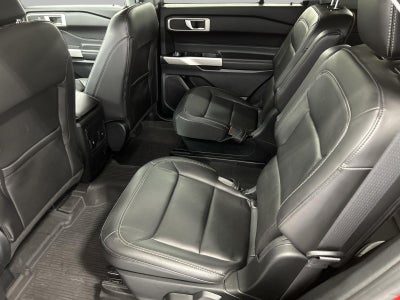 2024 Ford Explorer XLT 4WD