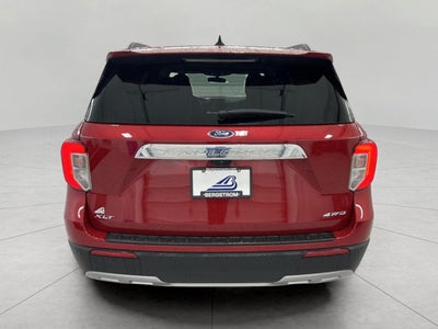 2024 Ford Explorer XLT 4WD