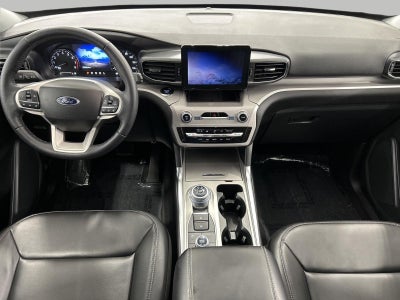 2024 Ford Explorer XLT 4WD