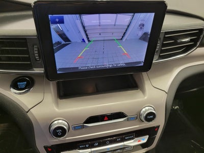 2023 Ford Explorer XLT 4WD